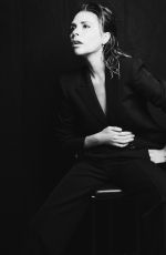 VICTORIA BECKHAM for Vogue Magazine, Germany August 2019