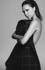 VICTORIA BECKHAM for Vogue Magazine, Germany August 2019