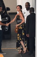 VICTORIA BECKHAM Out and About in Miami 07/16/2019