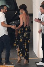 VICTORIA BECKHAM Out and About in Miami 07/16/2019