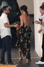 VICTORIA BECKHAM Out and About in Miami 07/16/2019