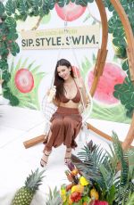 VICTORIA JUSTICE at Miami Swim Week from Zico Coco-refresh in Miami 07/13/2019