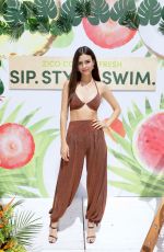 VICTORIA JUSTICE at Miami Swim Week from Zico Coco-refresh in Miami 07/13/2019