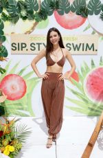 VICTORIA JUSTICE at Miami Swim Week from Zico Coco-refresh in Miami 07/13/2019