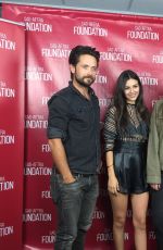 VICTORIA JUSTICE at Sag-aftra Foundation Special Screening of Summer Night in Los Angeles 07/10/2019