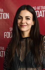 VICTORIA JUSTICE at Summer Night Special Screening in Los Angeles 07/10/2019