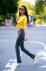 VICTORIA JUSTICE Out in New York 07/01/2019