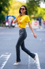 VICTORIA JUSTICE Out in New York 07/01/2019