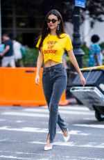 VICTORIA JUSTICE Out in New York 07/01/2019