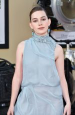 VICTORIA PEDRETTI at Once Upon A Time in Hollywood Premiere in Los Angeles 07/22/2019