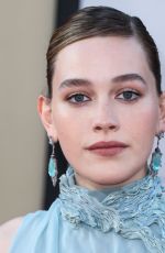 VICTORIA PEDRETTI at Once Upon A Time in Hollywood Premiere in Los Angeles 07/22/2019