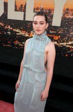 VICTORIA PEDRETTI at Once Upon A Time in Hollywood Premiere in Los Angeles 07/22/2019