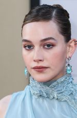 VICTORIA PEDRETTI at Once Upon A Time in Hollywood Premiere in Los Angeles 07/22/2019