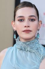 VICTORIA PEDRETTI at Once Upon A Time in Hollywood Premiere in Los Angeles 07/22/2019