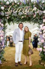 VICTORIA PENDLETON at Cartier Style et Luxe at Goodwood Festival of Speed 2019 in Chichester 07/07/2019