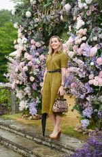 VICTORIA PENDLETON at Cartier Style et Luxe at Goodwood Festival of Speed 2019 in Chichester 07/07/2019