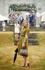 VICTORIA PENDLETON at Cartier Style et Luxe at Goodwood Festival of Speed 2019 in Chichester 07/07/2019