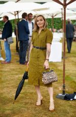 VICTORIA PENDLETON at Cartier Style et Luxe at Goodwood Festival of Speed 2019 in Chichester 07/07/2019