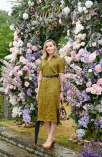 VICTORIA PENDLETON at Cartier Style et Luxe at Goodwood Festival of Speed 2019 in Chichester 07/07/2019