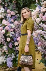 VICTORIA PENDLETON at Cartier Style et Luxe at Goodwood Festival of Speed 2019 in Chichester 07/07/2019