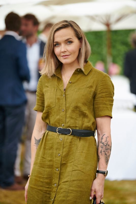 VICTORIA PENDLETON at Cartier Style et Luxe at Goodwood Festival of Speed 2019 in Chichester 07/07/2019