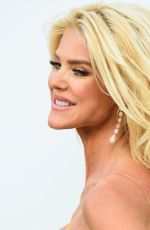 VICTORIA SILVSTEDT at Elton John Aids Foundation Midsummer Party in Antibes 07/24/2019