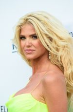 VICTORIA SILVSTEDT at Elton John Aids Foundation Midsummer Party in Antibes 07/24/2019