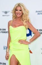 VICTORIA SILVSTEDT at Elton John Aids Foundation Midsummer Party in Antibes 07/24/2019