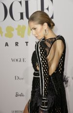 VICTORIA SWAROVSKI at Vogue Celebrating 40 Years Party 07/05/2019
