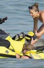 VICTORIA SWAROVSKI in Bikini on Vacation in Marbella 07/23/2019