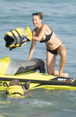 VICTORIA SWAROVSKI in Bikini on Vacation in Marbella 07/23/2019