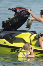 VICTORIA SWAROVSKI in Bikini on Vacation in Marbella 07/23/2019