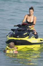 VICTORIA SWAROVSKI in Bikini on Vacation in Marbella 07/23/2019