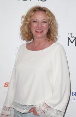 VIRGINIA MADSEN at Makers of Sylvania Host a Mamarazzi Event in West Hollywood 07/10/2019
