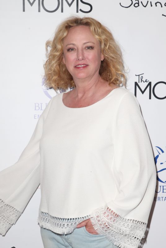 VIRGINIA MADSEN at Makers of Sylvania Host a Mamarazzi Event in West Hollywood 07/10/2019