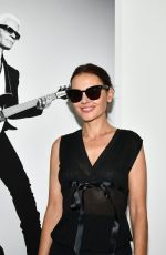 VIRGINIE LEDOYEN at Mondino Numero Launch in Paris 07/04/2019