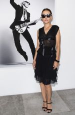 VIRGINIE LEDOYEN at Mondino Numero Launch in Paris 07/04/2019