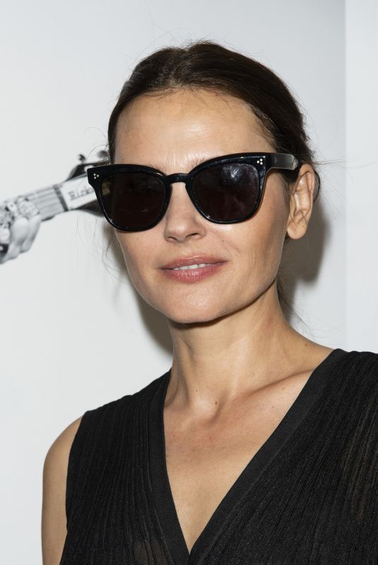 VIRGINIE LEDOYEN at Mondino Numero Launch in Paris 07/04/2019