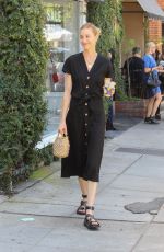 WHITNEY PORT Out on Melrose Place in West Hollywood 07/30/2019