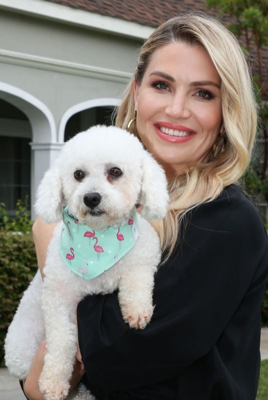 WILLA FORD at Hallmark’s Home & Family 07/25/2019