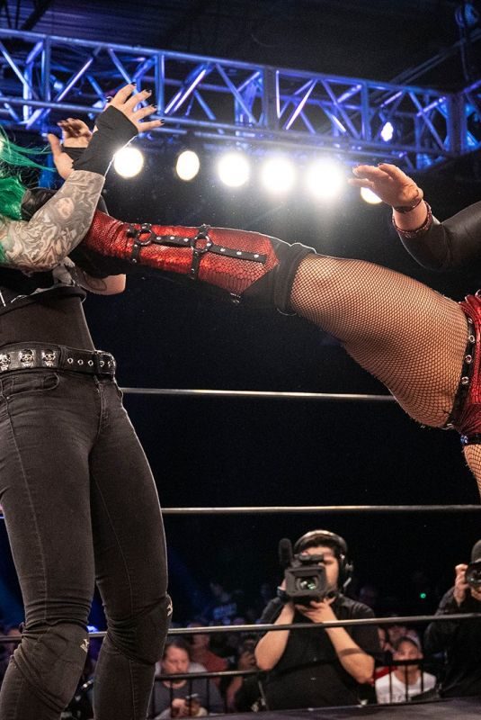 WWE – Evolve’s 10th Anniversary Special