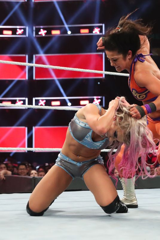 WWE - Extreme Rules 2019