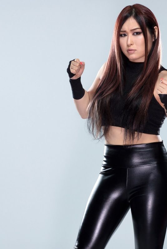 WWE – Io Shirai