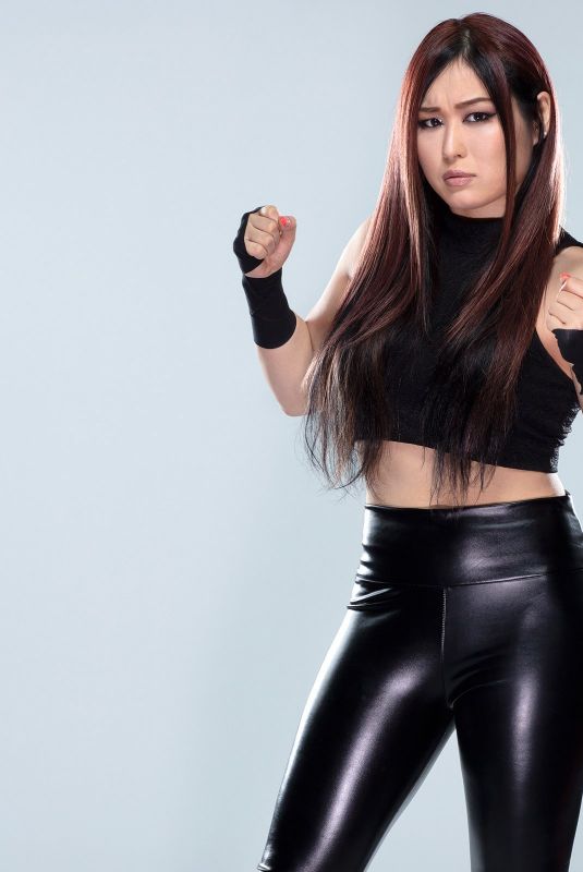 WWE - Io Shirai