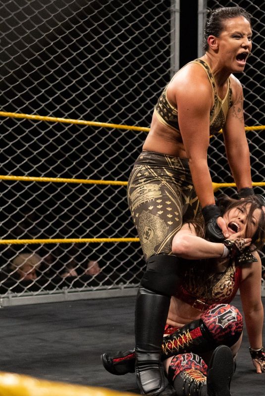 WWE - NXT Digitals 06/26/2019