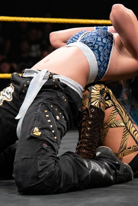 WWE - NXT Digitals 07/03/2019