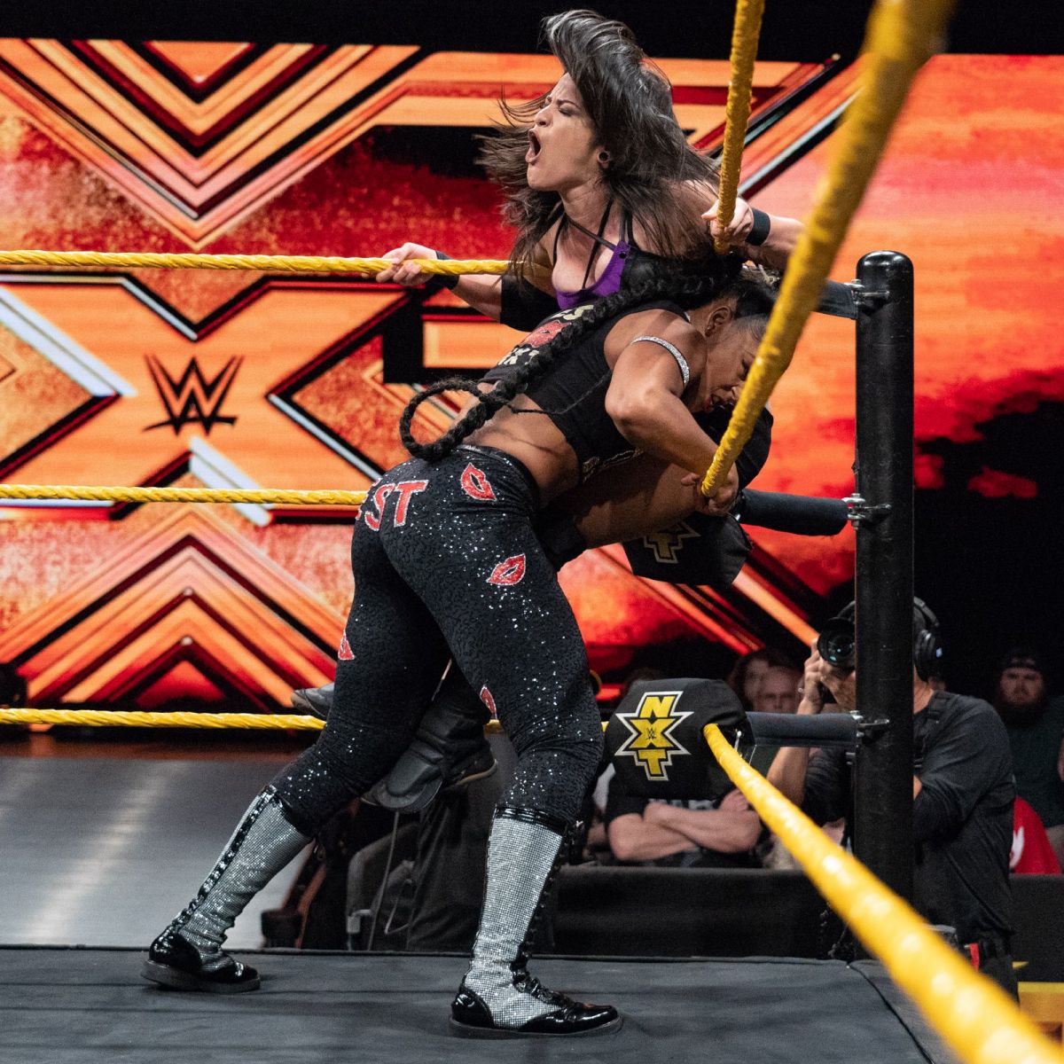 WWE - NXT Digitals 07/03/2019 - HawtCelebs