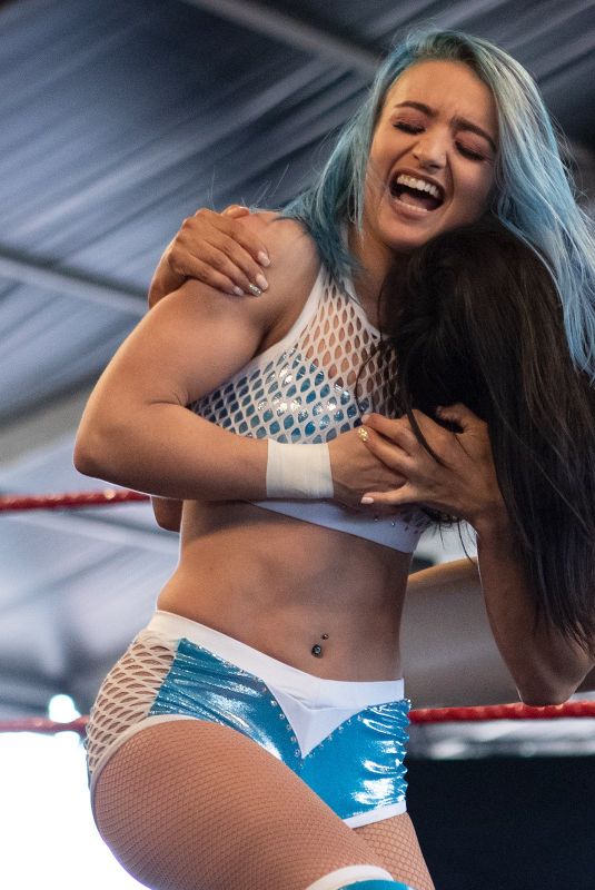 WWE - NXTUK Digitals 07/17/2019