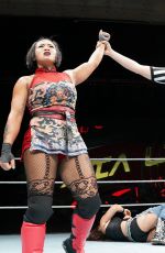 WWE - Shanghai Tryouts, July 2019
