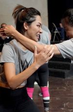 WWE - Shanghai Tryouts, July 2019